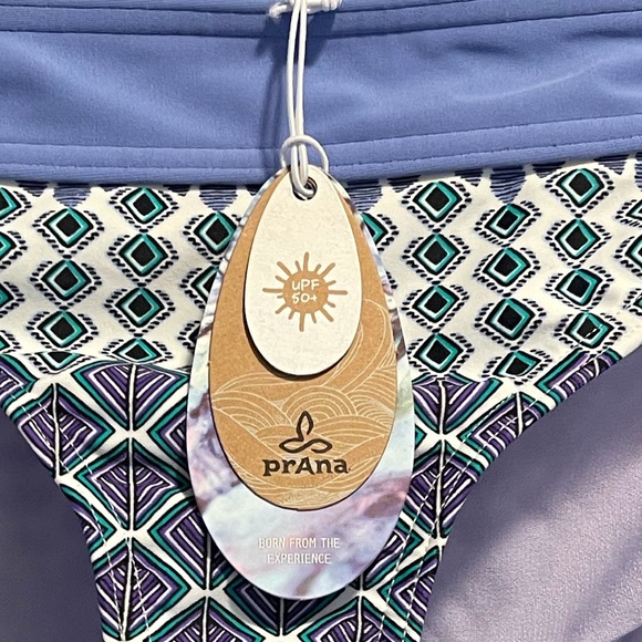 prAna Ramba Bikini Bottom Supernova Sevilla - Picture 6 of 11